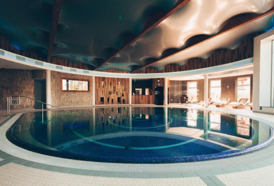 hotel **** - Hotel Medical SPA Unitral sp. z o.o. - Usługi - zdjęcie 3