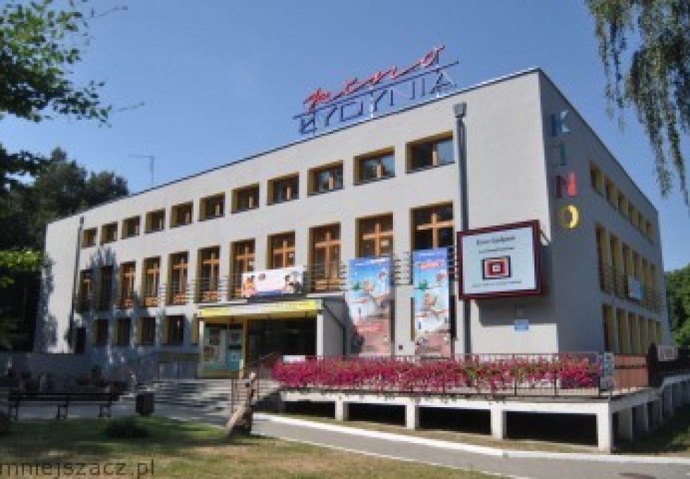 inny - Powiatowe Centrum Kultury i Sztuki im. Marii Konopnickiej