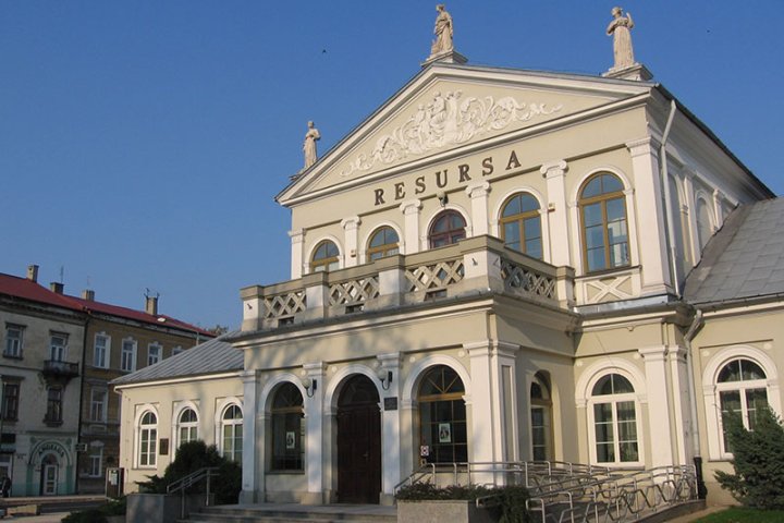 Ośrodek Kultury i Sztuki "Resursa Obywatelska"