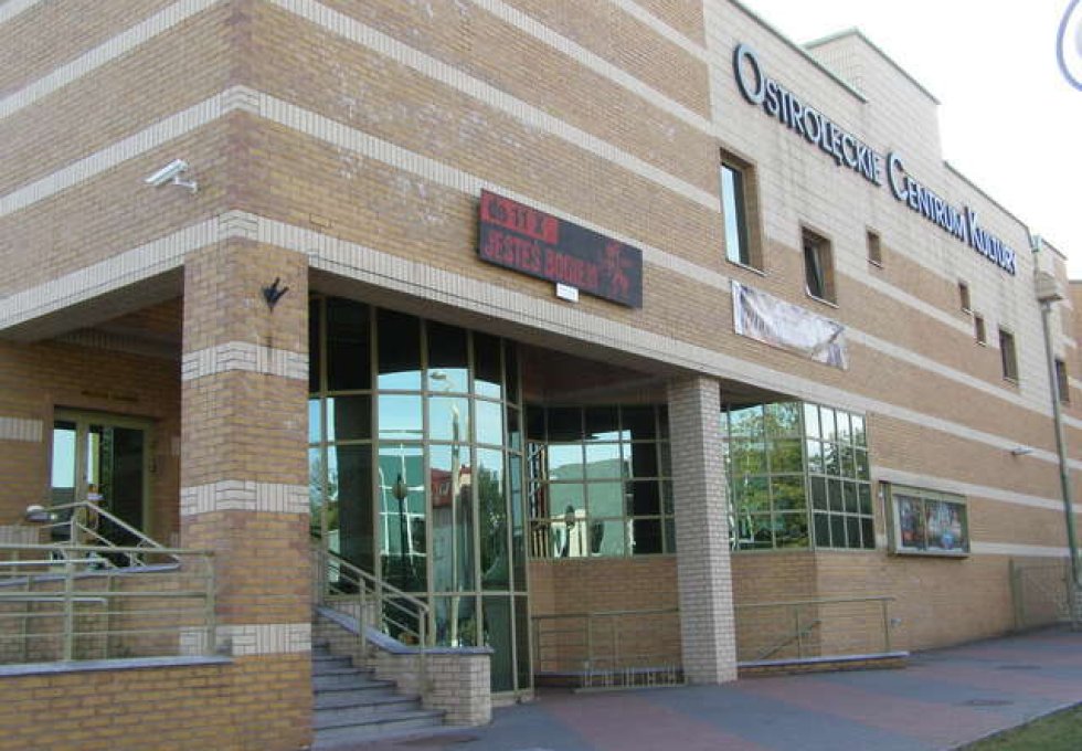 inny - Ostrołęckie Centrum Kultury