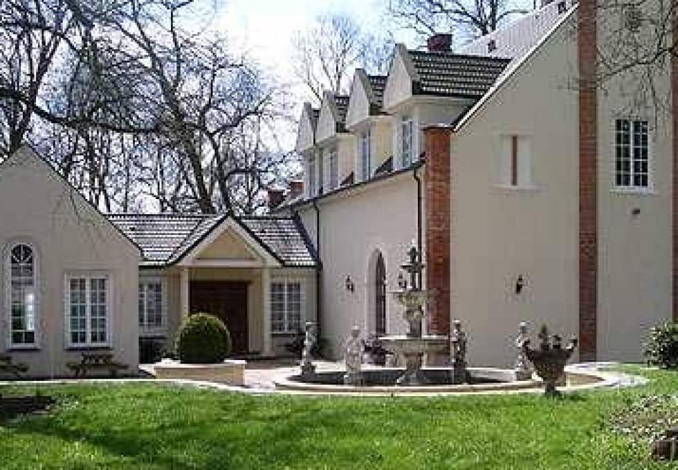 pałac - Zespół Pałacowo Parkowy