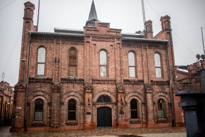 obiekt konferencyjny - Muzeum Gazowni Warszawskiej - zdjęcie 2