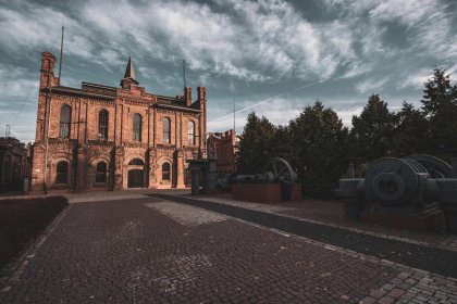 obiekt konferencyjny - Muzeum Gazowni Warszawskiej - zdjęcie 1