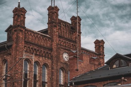 obiekt konferencyjny - Muzeum Gazowni Warszawskiej - zdjęcie 3