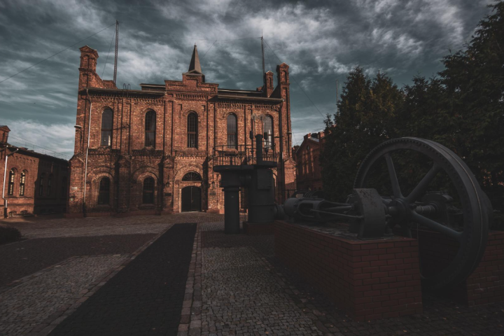 Muzeum Gazowni Warszawskiej