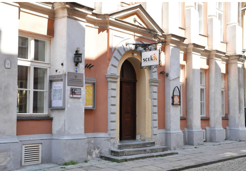 inny - Stołeczne Centrum Edukacji Kulturalnej