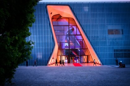 obiekt konferencyjny - Centrum Konferencyjne Muranów - zdjęcie 3
