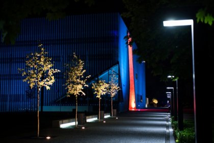 obiekt konferencyjny - Centrum Konferencyjne Muranów - zdjęcie 4