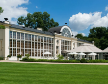 Restauracja Belvedere Łazienki Kórlewskie