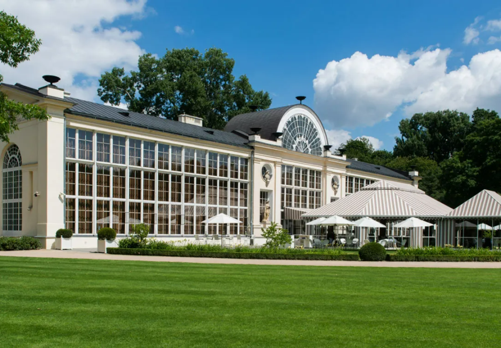 inny - Restauracja Belvedere Łazienki Kórlewskie