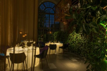 inny - Restauracja Belvedere Łazienki Kórlewskie - zdjęcie 7
