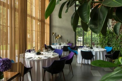 inny - Restauracja Belvedere Łazienki Kórlewskie - zdjęcie 1