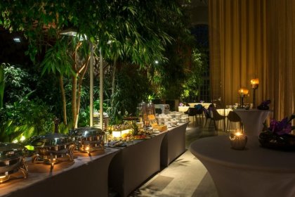 inny - Restauracja Belvedere Łazienki Kórlewskie - zdjęcie 10