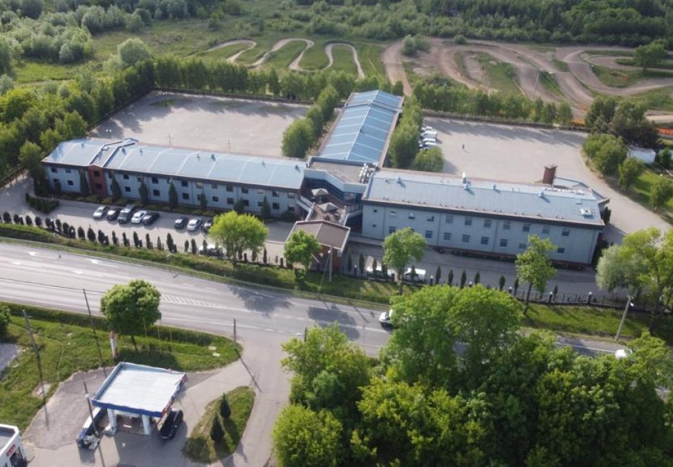 hotel - Hotel 500 Stryków