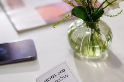 hotel - Hotel 500 Stryków - zdjęcie 6