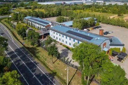 hotel - Hotel 500 Stryków - zdjęcie 1