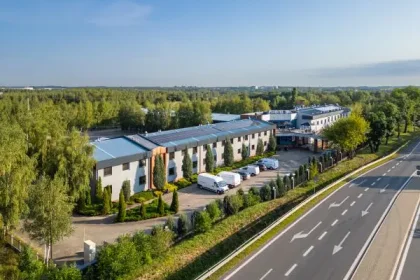 hotel - Hotel 500 Stryków - zdjęcie 13