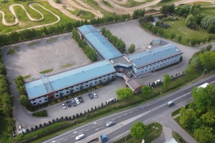 hotel - Hotel 500 Stryków - zdjęcie 1