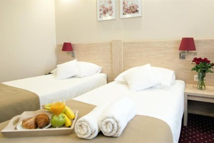 hotel - Hotel 500 Stryków - zdjęcie 7