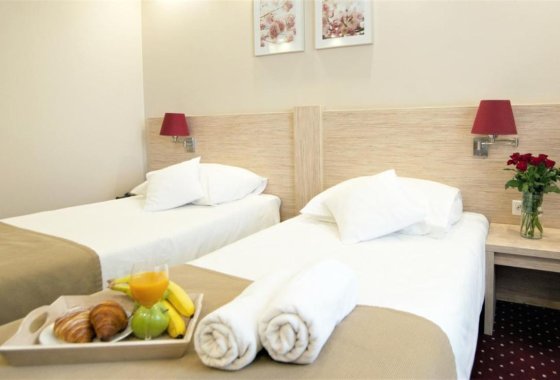 hotel - Hotel 500 Stryków - Pokoje - zdjęcie 1