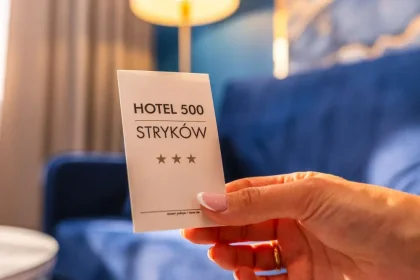 hotel - Hotel 500 Stryków - zdjęcie 21