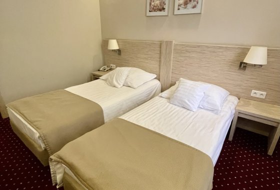 hotel - Hotel 500 Stryków - Pokoje - zdjęcie 3