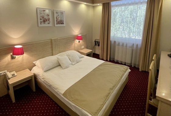 hotel - Hotel 500 Stryków - Pokoje - zdjęcie 4