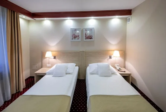 hotel - Hotel 500 Stryków - Pokoje - zdjęcie 6