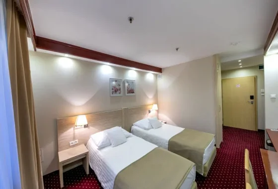 hotel - Hotel 500 Stryków - Pokoje - zdjęcie 7