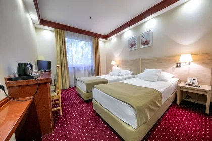 hotel - Hotel 500 Stryków - zdjęcie 16