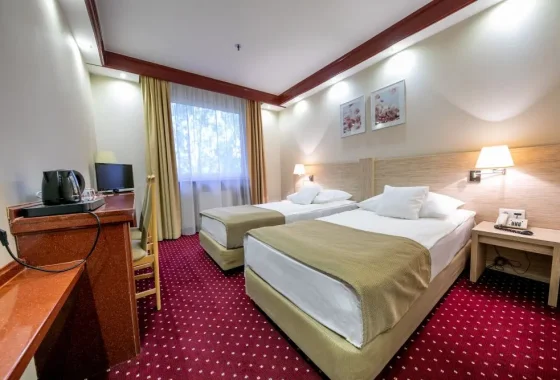 hotel - Hotel 500 Stryków - Pokoje - zdjęcie 5