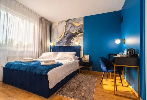 hotel - Hotel 500 Stryków - Pokoje - zdjęcie 3