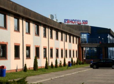 Hotel 500 Stryków