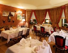 Restauracja Biała Gęś