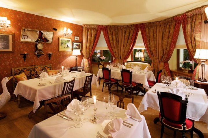 Restauracja Biała Gęś