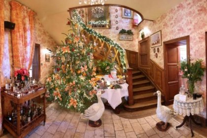 inny - Restauracja Biała Gęś - zdjęcie 1