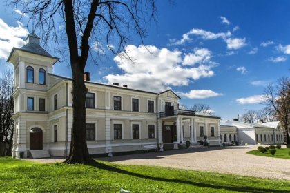 pałac - Pałac Nogalin Mansion - zdjęcie 3
