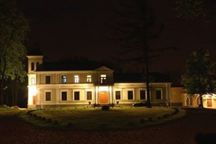 pałac - Pałac Nogalin Mansion - zdjęcie 6