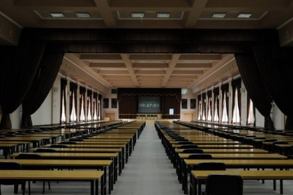 obiekt konferencyjny - Centrum Konferencyjno-Szkoleniowe Fundacji Nowe Horyzonty - zdjęcie 1