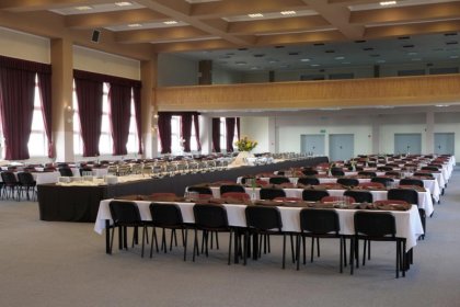 obiekt konferencyjny - Centrum Konferencyjno-Szkoleniowe Fundacji Nowe Horyzonty - zdjęcie 8