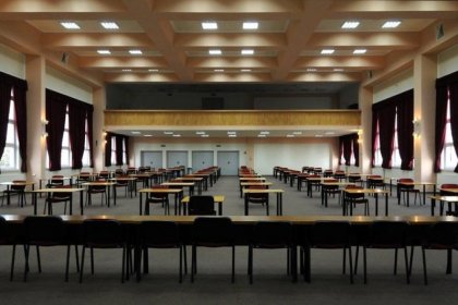 obiekt konferencyjny - Centrum Konferencyjno-Szkoleniowe Fundacji Nowe Horyzonty - zdjęcie 7