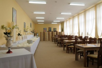 obiekt konferencyjny - Centrum Konferencyjno-Szkoleniowe Fundacji Nowe Horyzonty - zdjęcie 13