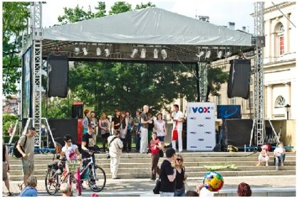 inny - Skwer - filia Centrum Artystycznego Fabryka Trzciny - zdjęcie 2