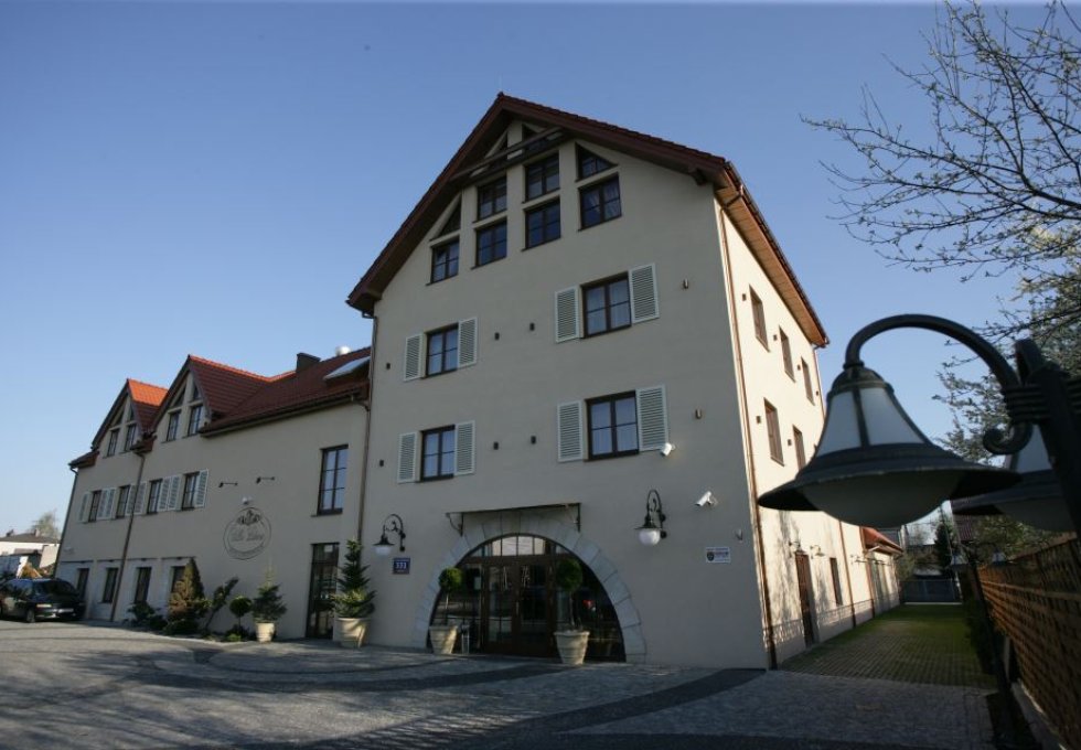 hotel **** - Villa Estera****
