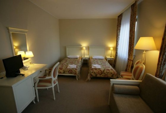 hotel **** - Villa Estera**** - Pokoje - zdjęcie 2
