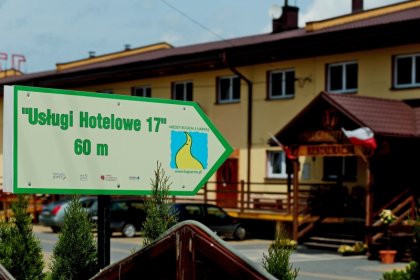 hotel - Usługi Hotelowe "17" - zdjęcie 2