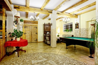 hotel - Usługi Hotelowe "17" - zdjęcie 7