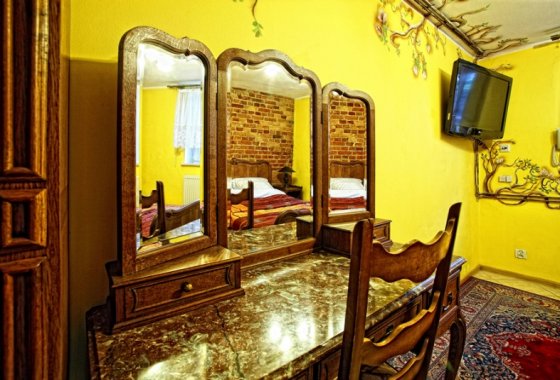hotel - Usługi Hotelowe "17" - Pokoje - zdjęcie 1