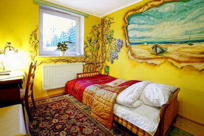 hotel - Usługi Hotelowe "17" - zdjęcie 15
