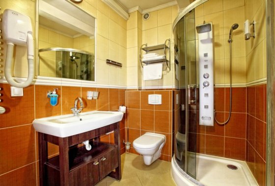 hotel - Usługi Hotelowe "17" - Pokoje - zdjęcie 5